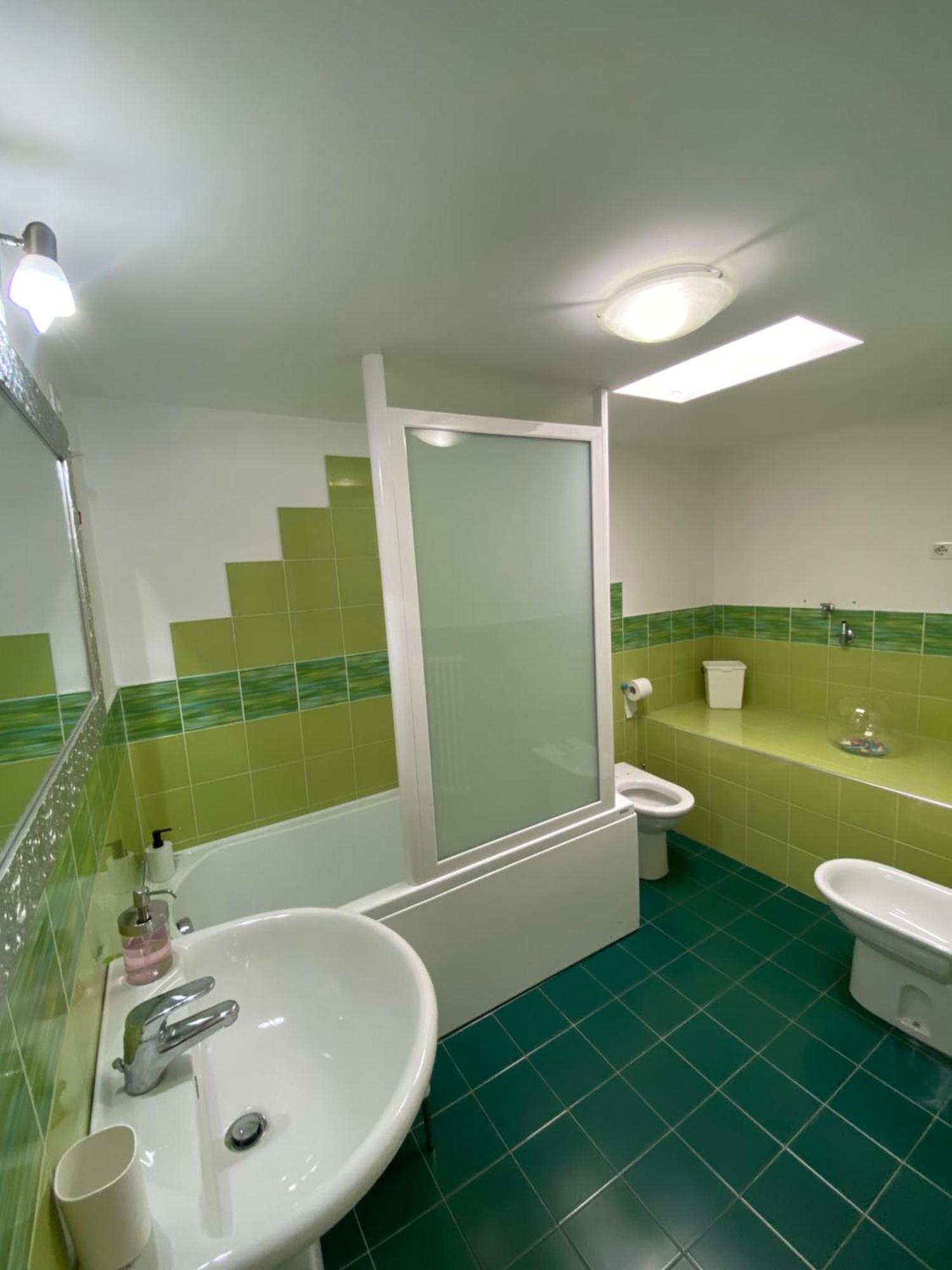 Attico Con Terrazzo Panoramico Maiella - 1Piano - Vasto Apartman Kültér fotó