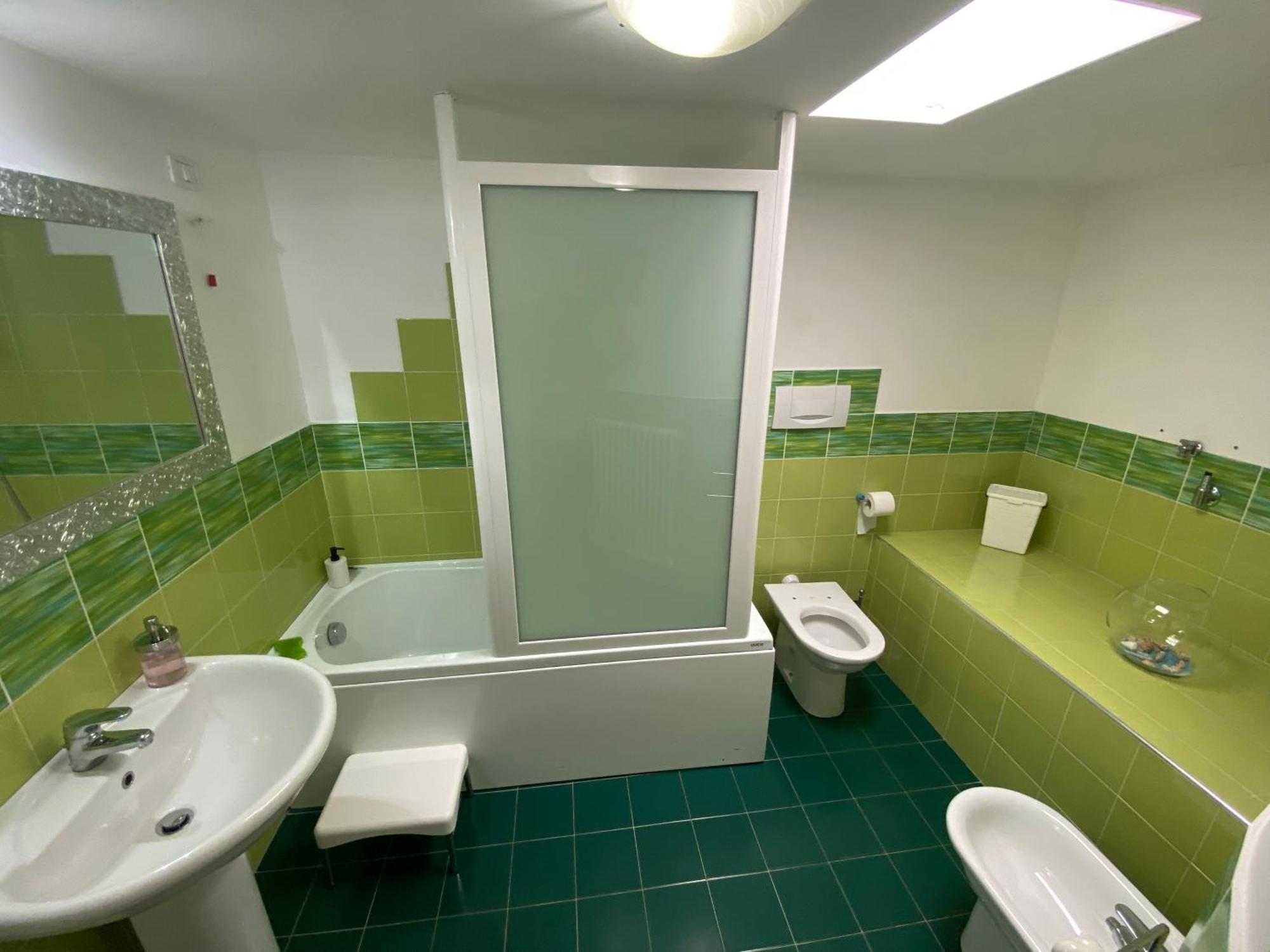 Attico Con Terrazzo Panoramico Maiella - 1Piano - Vasto Apartman Kültér fotó
